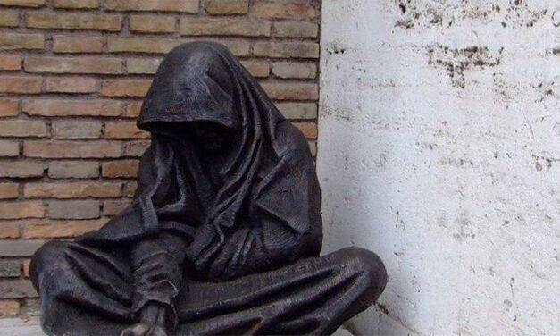 Папа: бачити в найбільш уразливих обличчя Бога