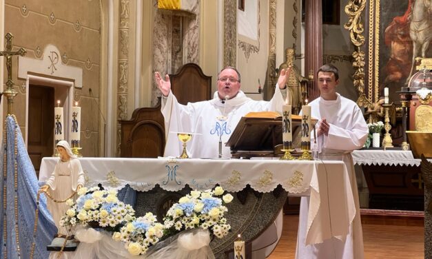 Отець Сворад Дуда OP: Діва Марія – наша вчителька життя