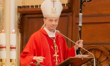 Призначено правлячого єпископа Мукачівської дієцезії