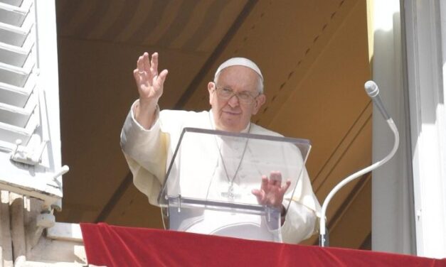 Папа: війни, також і та, що в Україні, вбивають майбутнє дітей