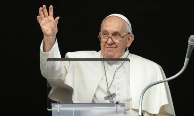 Папа українським паломникам: молюся разом з вами за вашу країну