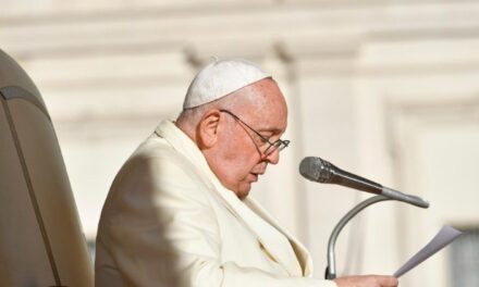 Папа: тривамо у молитві за тих, хто страждає від війни