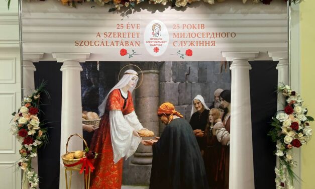 Мукачівський Карітас відзначив чверть століття свого служіння