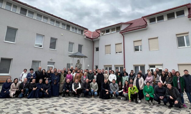 Єпископ Микола Лучок ОР до подружніх пар: як цінуєш себе та інших?