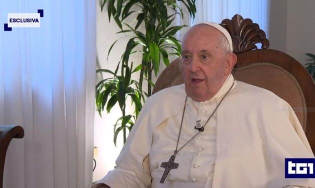 Папа: український народ – це народ-мученик, що зазнав жорстоких переслідувань