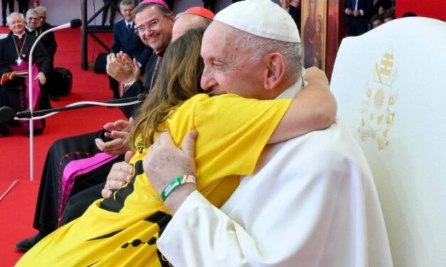 «Радісні в надії»: послання Папи на XXXVIII Світовий день молоді