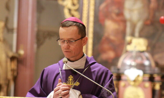 Єпископ Микола Лучок OP: це час глибокої віри у Христову перемогу