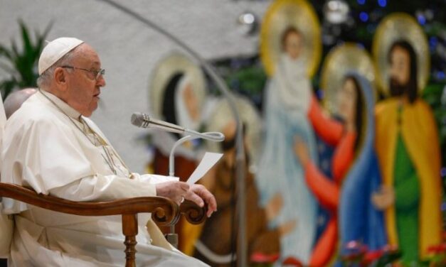 Папа: всі почуваймося покликаними свідчити Ісуса