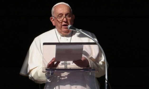 Папа: не забуваймо про наших братів і сестер, які страждають через війну