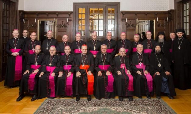 Угорщина: перший день 2024 року – день особливої молитви за мир