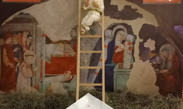 Відпуст біля вертепу у францисканських храмах