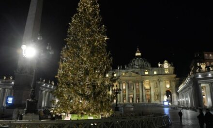 Різдво у Ватикані: 800-річчя першого вертепу, який спорядив святий Франциск