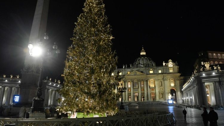 Різдво у Ватикані: 800-річчя першого вертепу, який спорядив святий Франциск