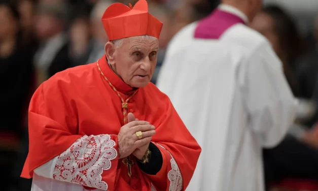 Албанський кардинал: після Меси до мене підійшли і одягли наручники