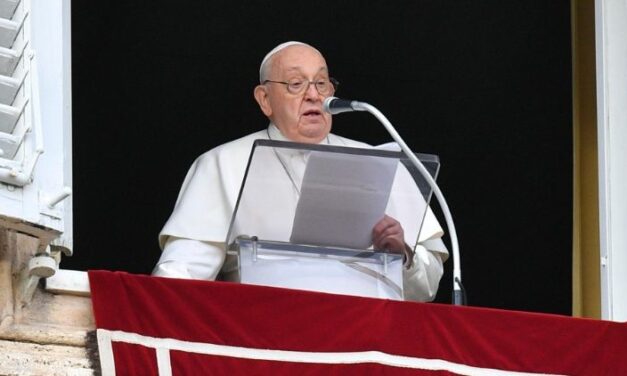 Папа: так багато жертв… молімося за мир на Близькому Сході й в Україні