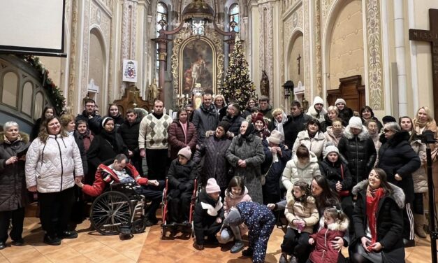 Віросвітляни Закарпаття: радіти кожній хвилині буття разом