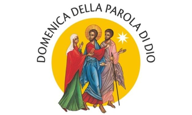 «Перебувайте в моєму слові». П’ята неділя Божого слова