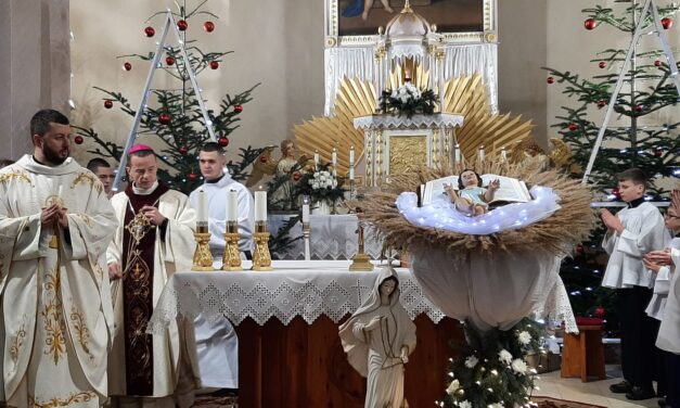 Єпископ Микола Лучок ОР: постійно шукаймо Бога, щоб не втратити орієнтир