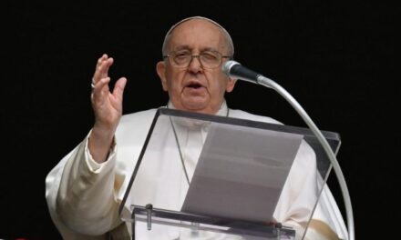 Папа: війна – це заперечення основних прав; молімося за Україну та інші народи