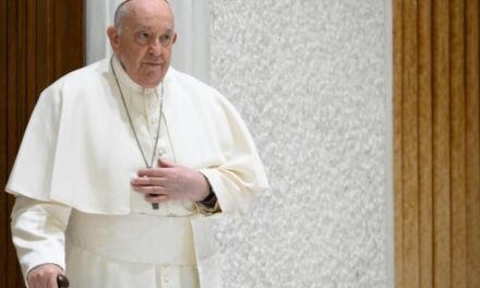 Папа закликав протягом Великого Посту посилити молитву за Україну