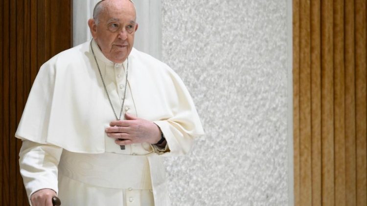 Папа закликав протягом Великого Посту посилити молитву за Україну