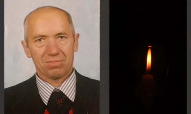 Гута: помер батько отця Леоніда Куклишина СМ – Василь Куклишин