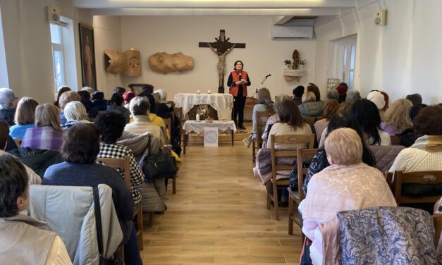 В Ужгороді відбулася міжнародна зустріч спільнот матерів
