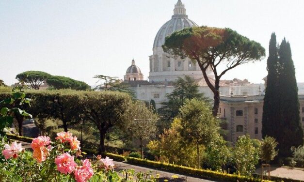 95-річчя сучасної Держави-Міста Ватикану