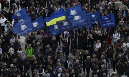 Папа: не забуваймо про Україну, де щодня гинуть люди