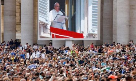 Заклики Папи до молитви за країни, що страждають від воєн