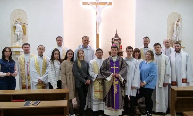 У Бердичеві відбулося засідання Комісії у справах душпастирства молоді