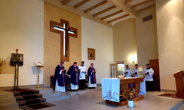 Брюховичі: завершення Пленарного засідання єпископату