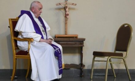 «24 години для Господа». Папа сповідатиме в одній з римських парафій