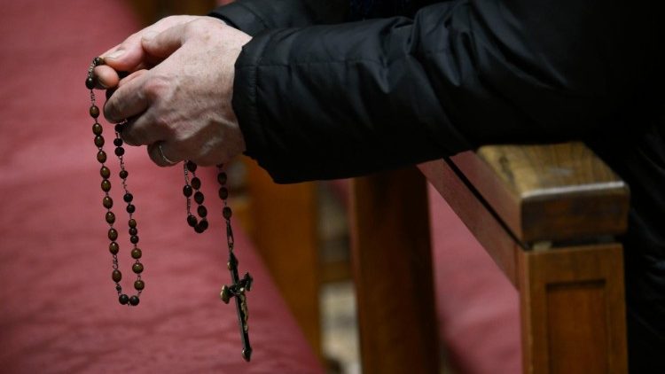 Папа на День молитви за покликання: ставати паломниками надії