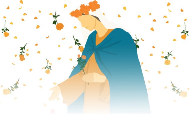 Мільйон троянд для Марії у травні