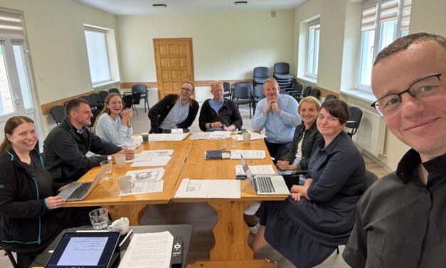 Зустріч Комісії у справах засобів суспільної комунікації