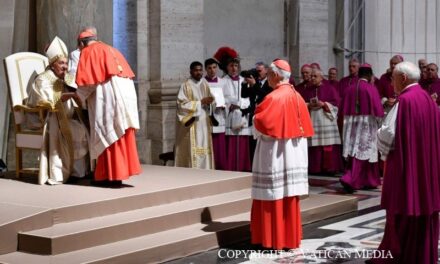 «Spes non confundit». Булла, якою Папа Франциск проголошує Ювілей 2025 (Підсумок)