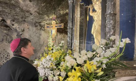 Єпископ Скомаровський: 35 років свободи совісті – унікальний досвід
