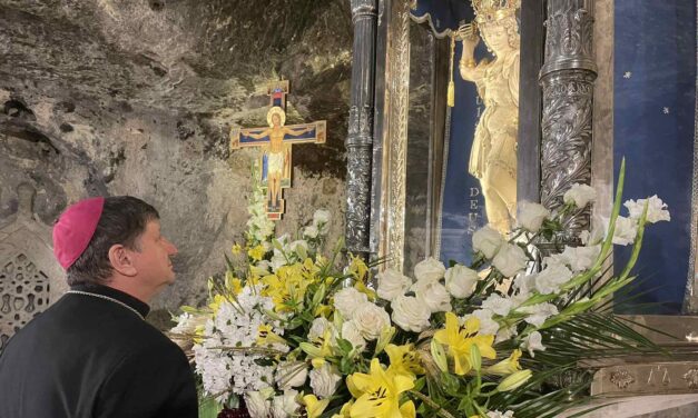 Єпископ Скомаровський: 35 років свободи совісті – унікальний досвід