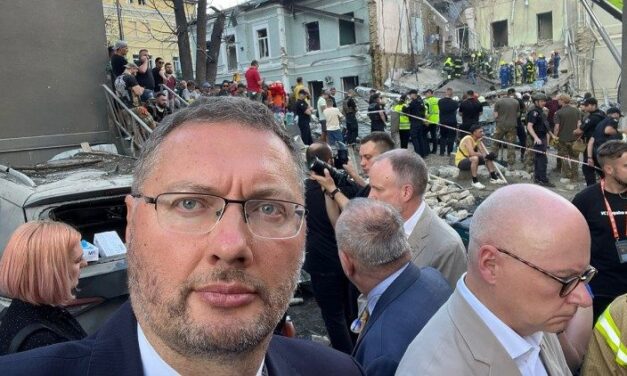 Апостольський нунцій: нема виправдання, коли удару зазнають найменші