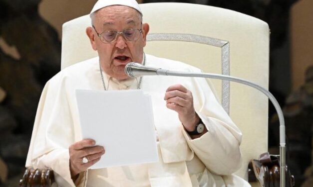 Папа: єднайтеся зі мною в молитві за стражденну Україну