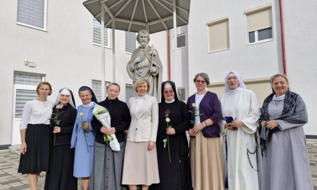 Засідання Конференції вищих настоятельок відбулося на Закарпатті