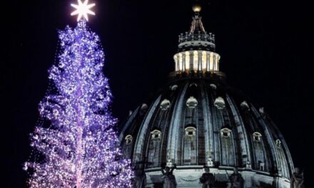 Ватикан: на початку грудня відбудеться відкриття різдвяної ялинки та вертепу