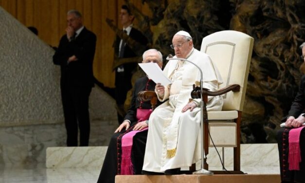 Папа: пам’ять про жертви концтаборів нагадує про важливість дбання про мир