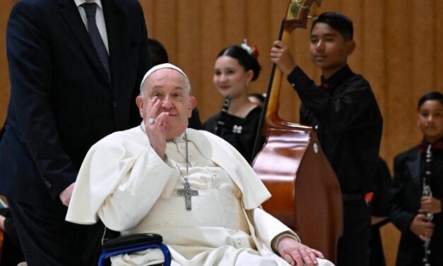 Папа: як святий Йосиф з вірою, надією та любов’ю ввіряймося Божій обітниці