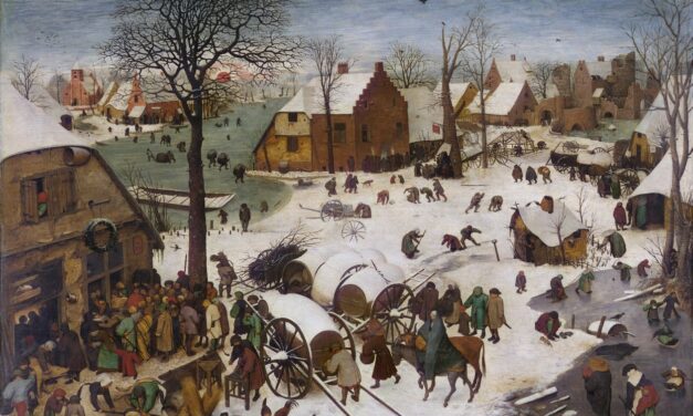 Різдвяне вітання єпископа Антала Майнека OFM