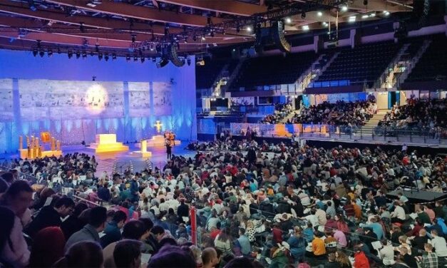 Настоятель спільноти Тезе: віра допомагає зберегти надію серед брутальності війни