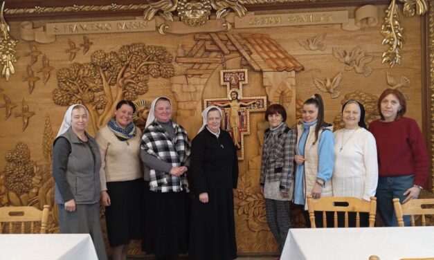 Реколекції для катехитів: тихе єднання з Богом