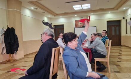 Берегівська парафія: у центрі уваги подружнє життя і таїнство Вінчання