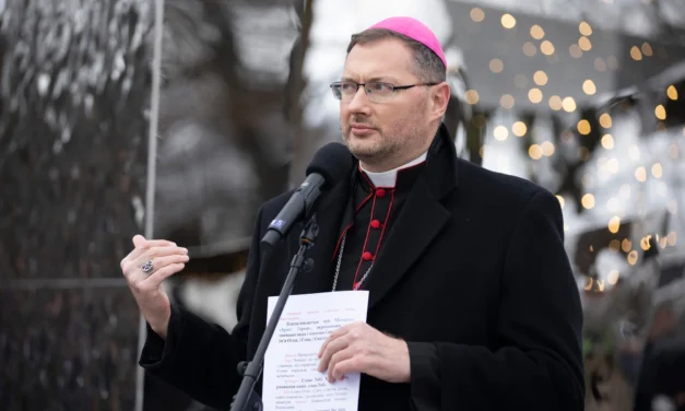 Нунцій в Україні: нам потрібне свідчення надії і допомога з боку всієї Церкви